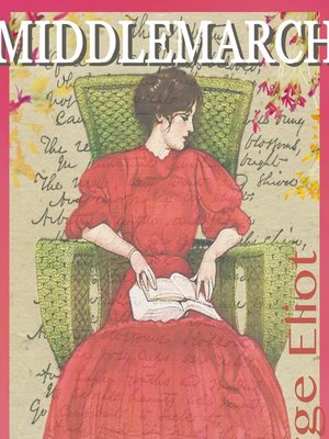 cover image of Middlemarch--Del 1